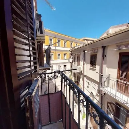 Casa Cuto Palermo